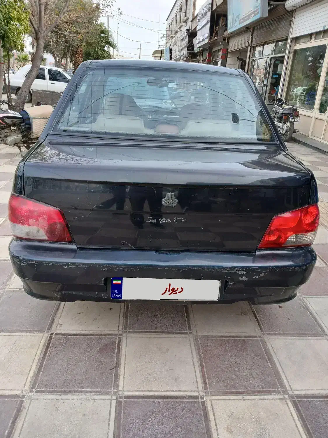 پراید ۱۳۲ مدل ۸۸|خودرو سواری و وانت|گنبد کاووس, |دیوار