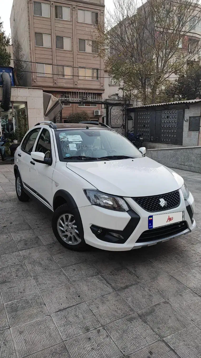 کوییک gxr مدل L سال ۱۴۰۴|خودرو سواری و وانت|تهران, طرشت|دیوار