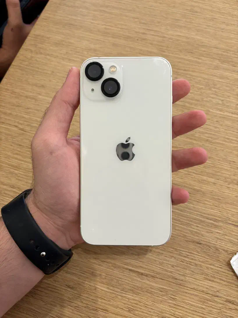 iphone 13 128gig ZAA Bat 83٪|موبایل|کرمانشاه, |دیوار