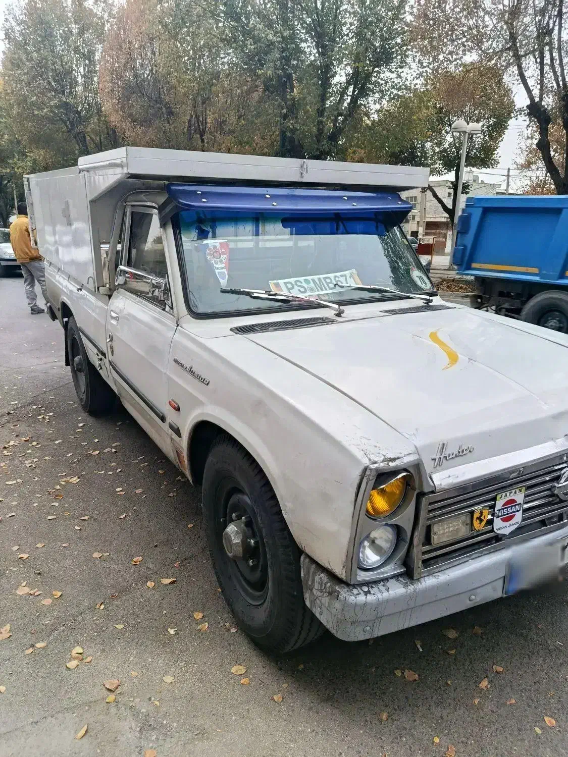 نیسان مدل ۸۸|خودرو سواری و وانت|بروجرد, |دیوار