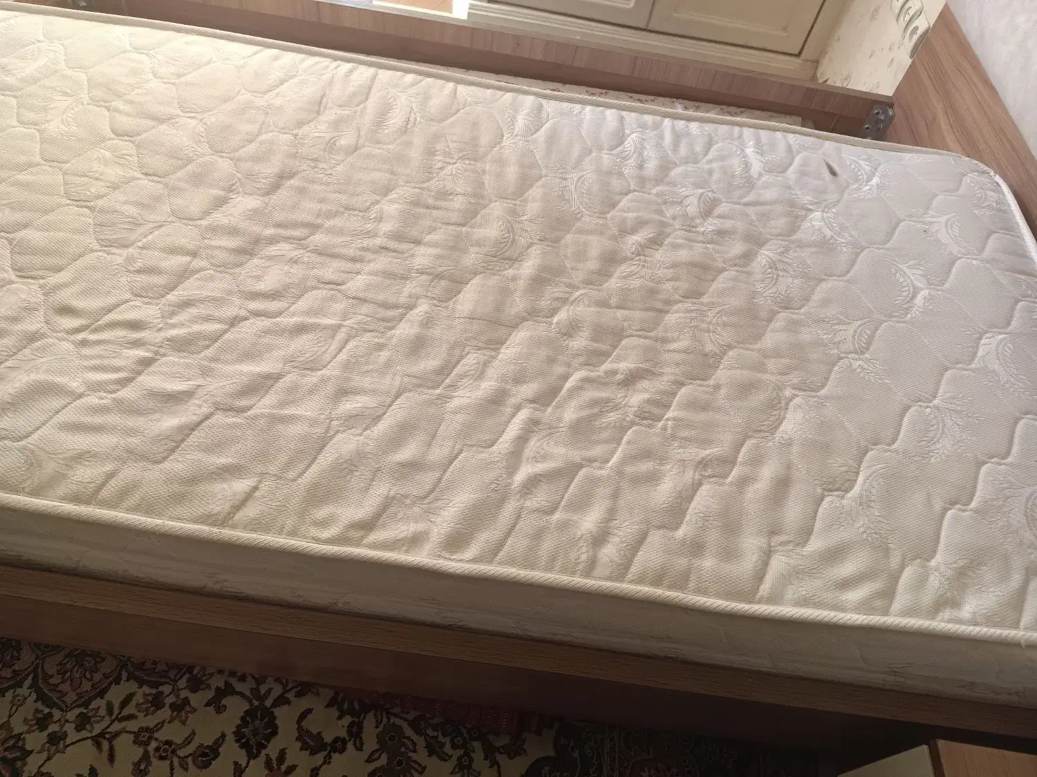 تشک یکنفره مارک رویال|تشک تختخواب|مشهد, نیروی هوایی|دیوار