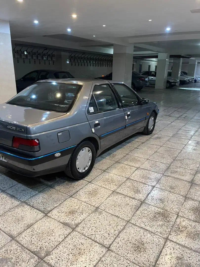 پژو405مدل88|خودرو سواری و وانت|فردیس, قریشی|دیوار