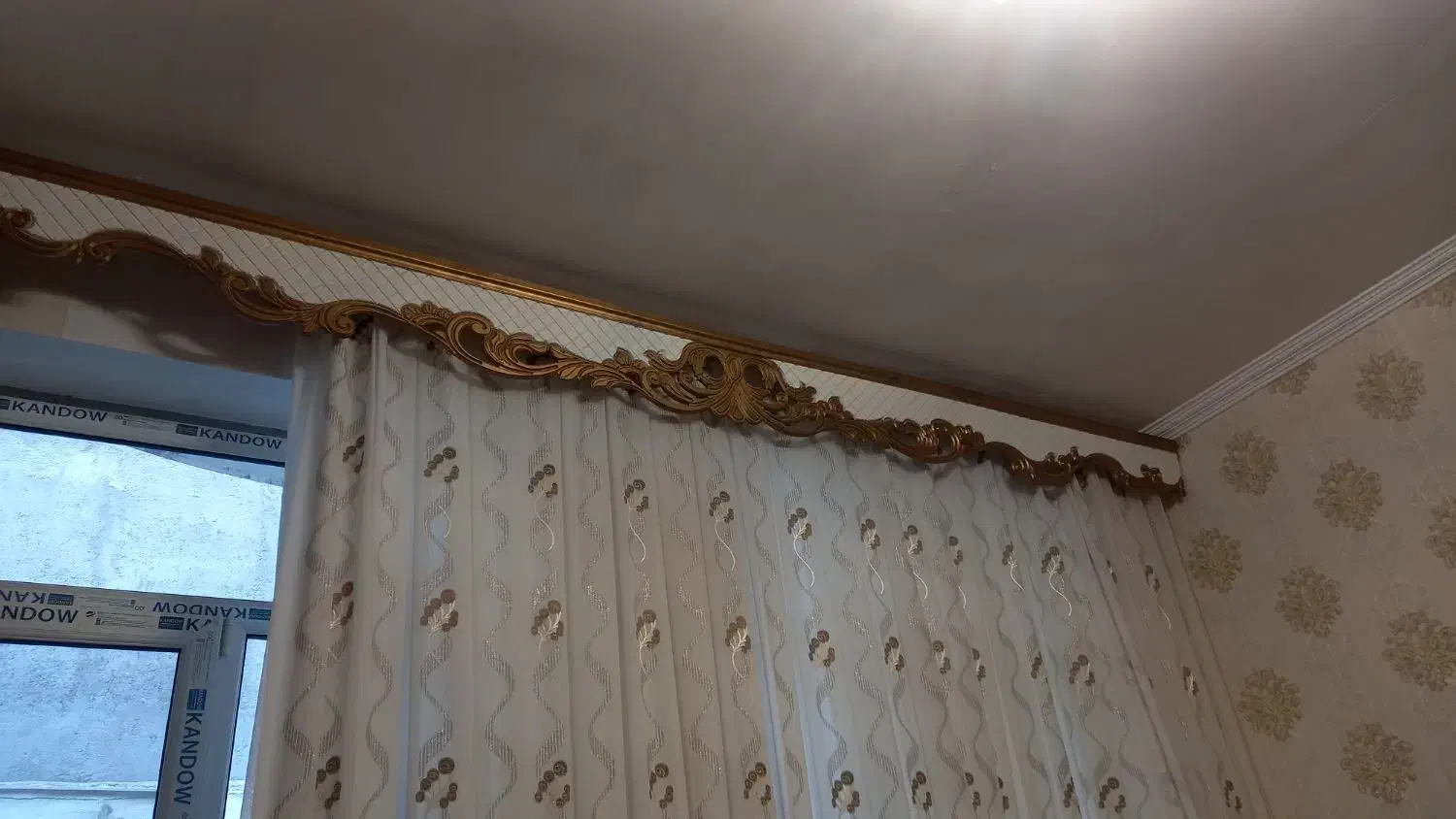 پرده و کتیبه|پرده، رانر، رومیزی|اهر, |دیوار