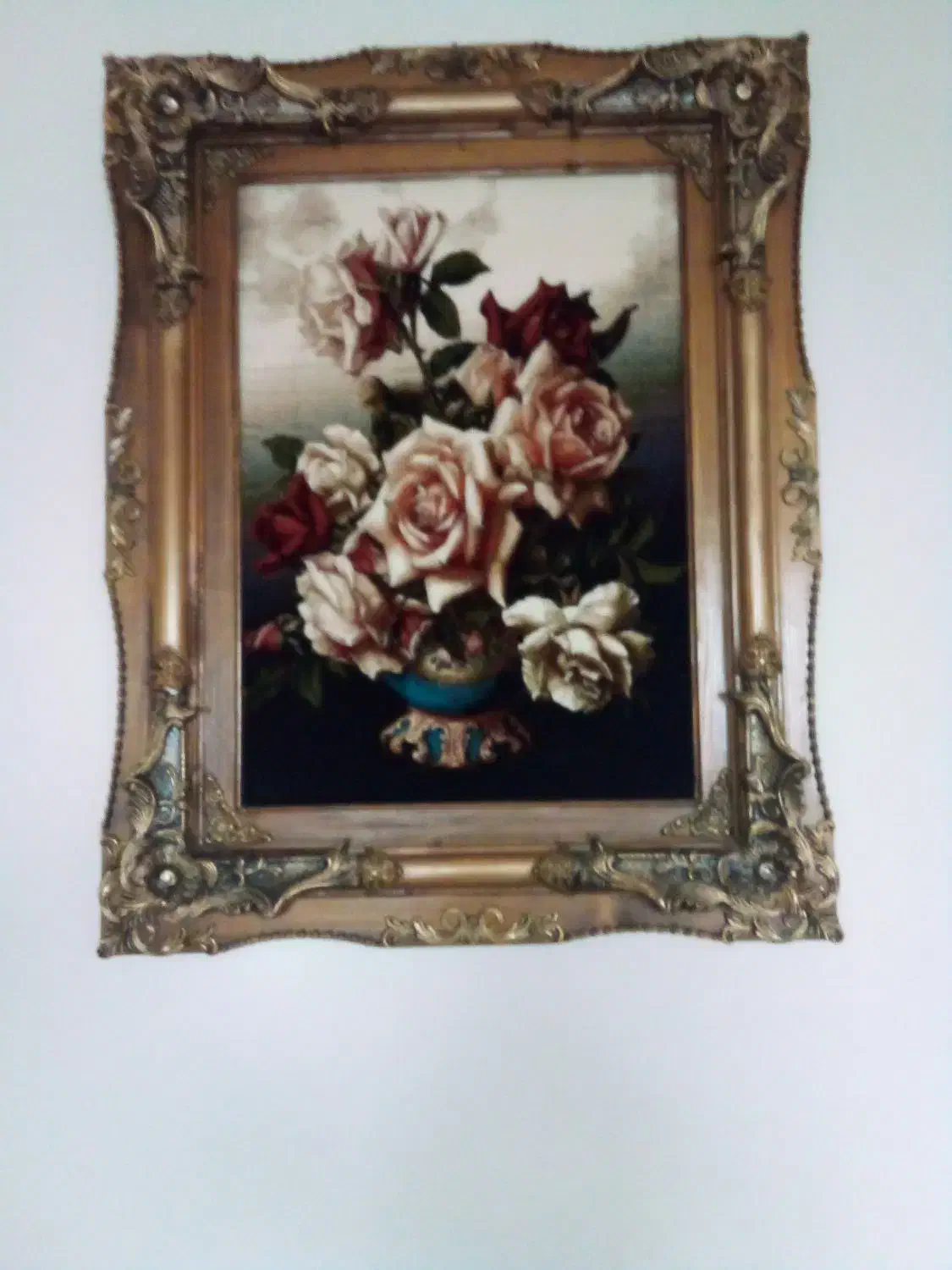 دو تا تابلو فرش|تابلو فرش|اردبیل, |دیوار