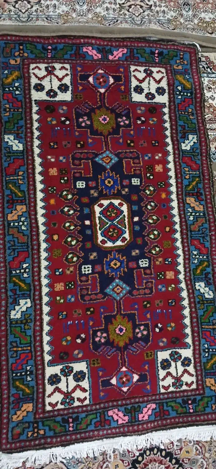 فرشدستباف|فرش|خرمدره, |دیوار