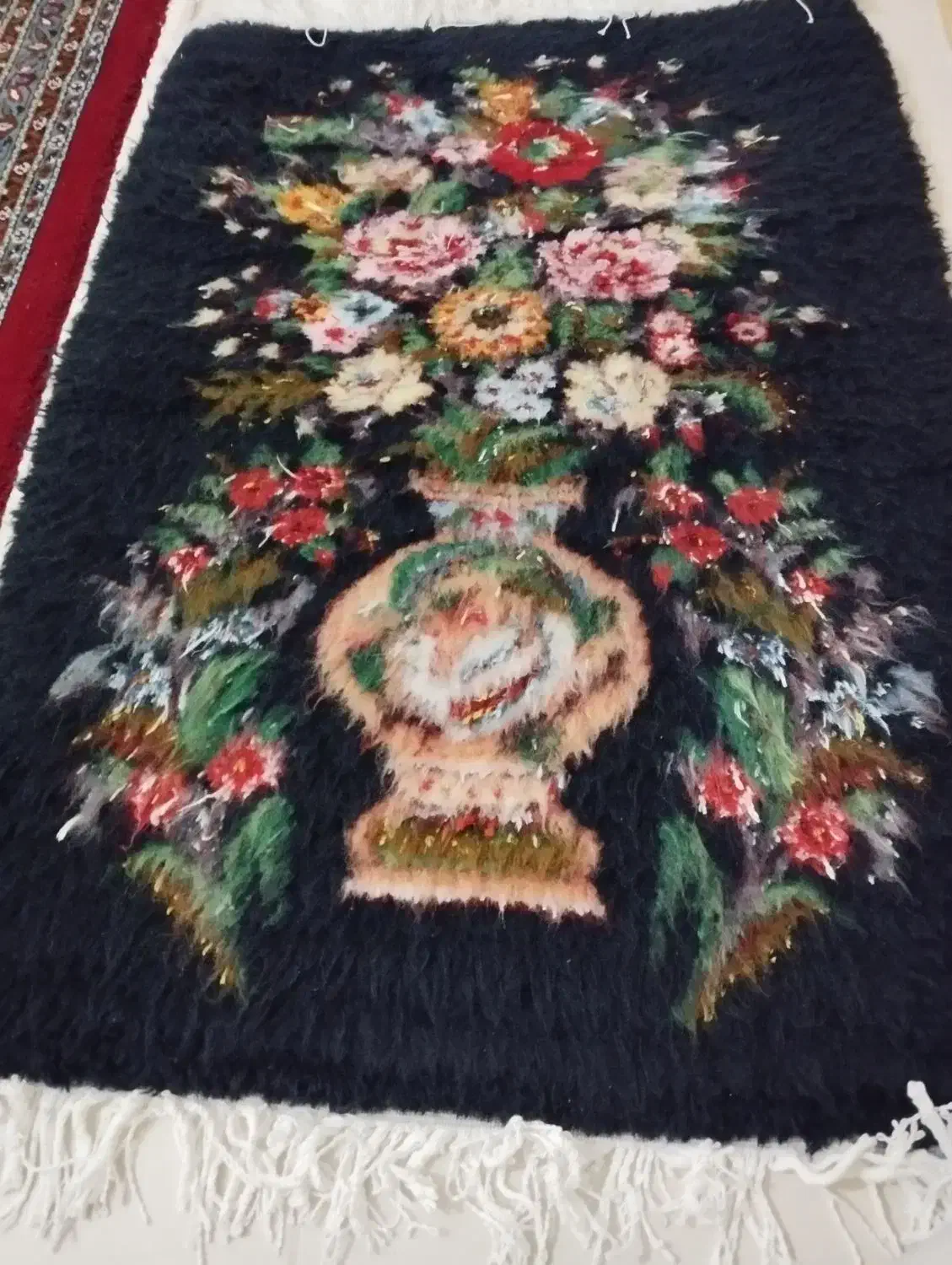 تابلوفرش دست بافت|تابلو فرش|سنندج, |دیوار