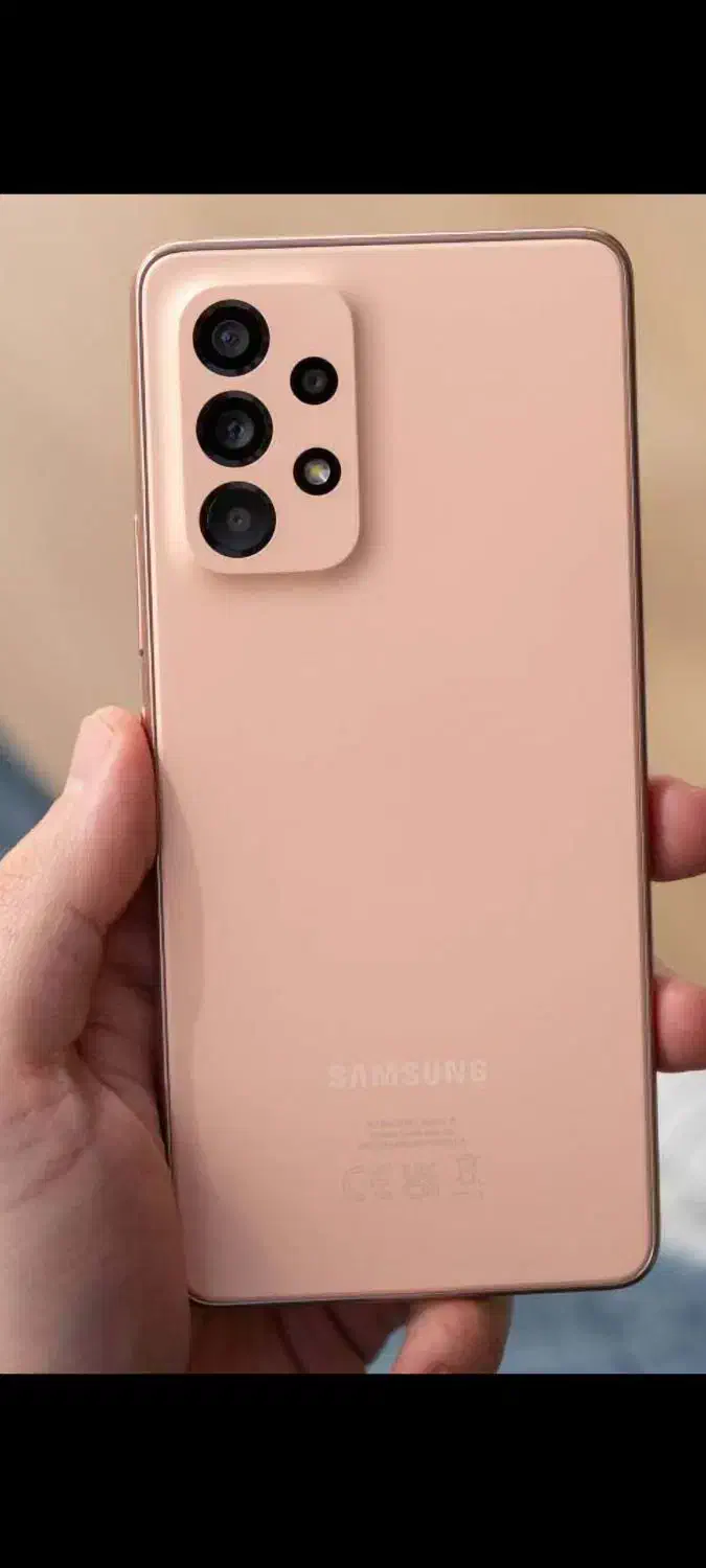 سامسونگ a53|موبایل|کهریزک, |دیوار