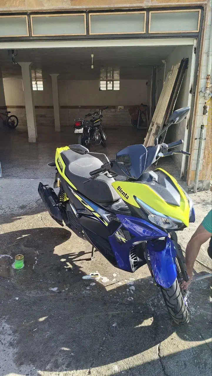 موتورایروکس مدل ۱۴۰۳|موتورسیکلت|بروجرد, |دیوار