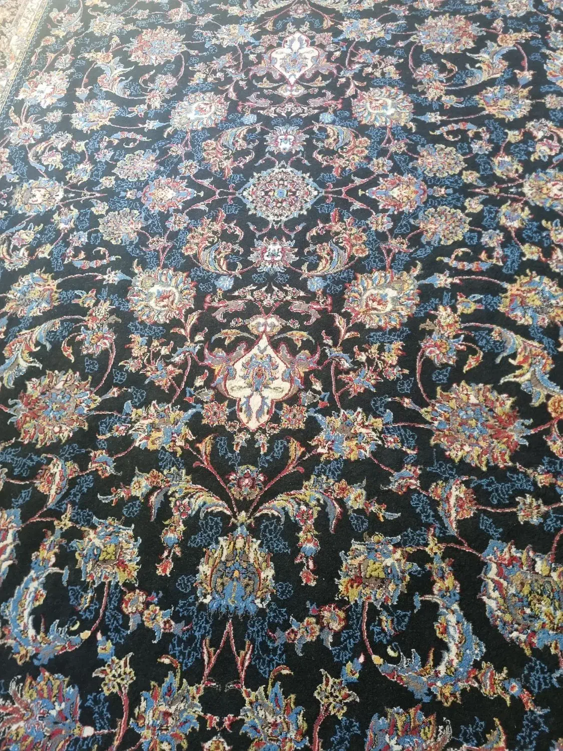 دوتخته فرش دوازده متری|فرش|کرمانشاه, |دیوار