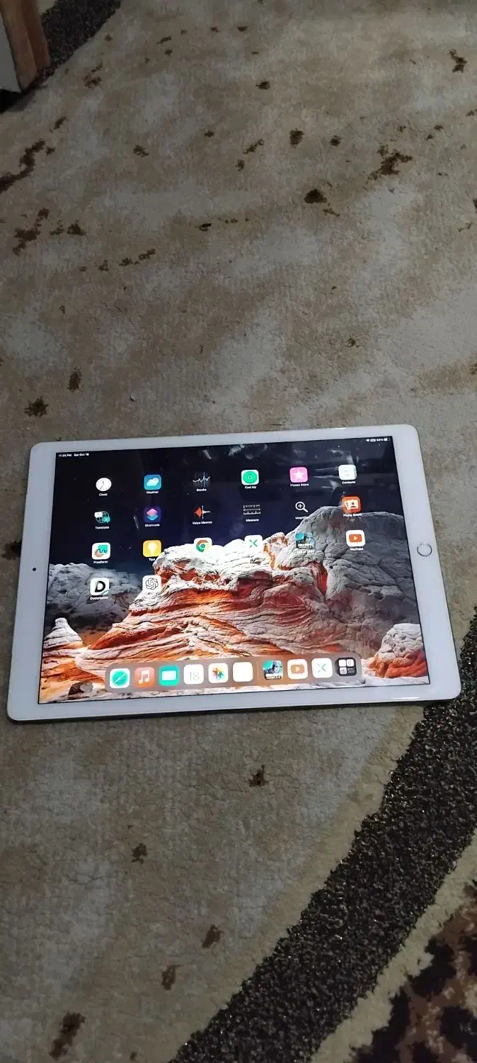 ایپد ۱۲.۹ ipad pro|تبلت|تهران, حکیمیه|دیوار