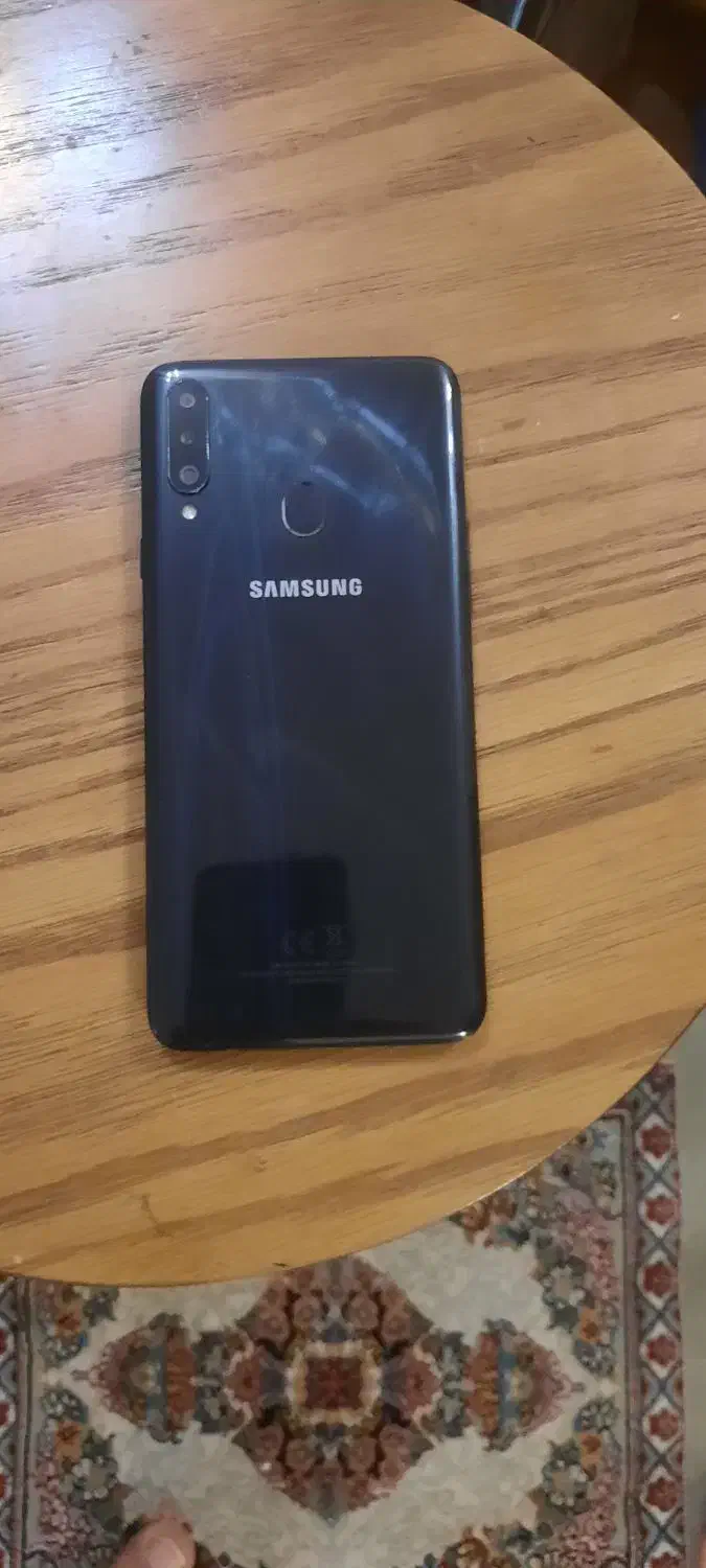 گلکسی A20s|موبایل|اهواز, بهزاد شهر|دیوار