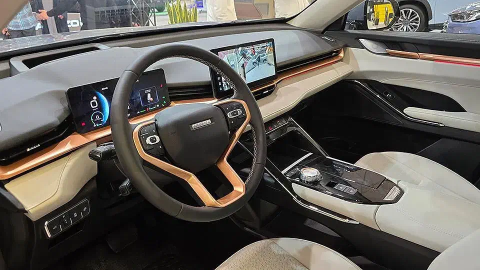 هاوال H6 هیبرید 2025 صفر  خشک HAVAL|خودرو سواری و وانت|تهران, ونک|دیوار