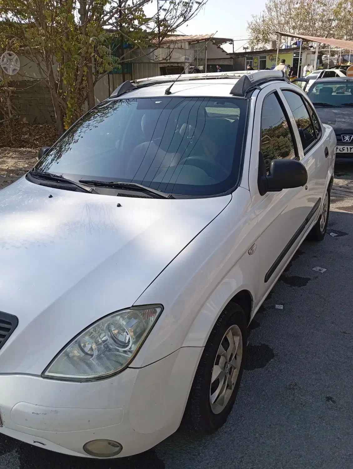 تیبا مدل 95 در حد نو|خودرو سواری و وانت|پردیس, فاز ۱|دیوار