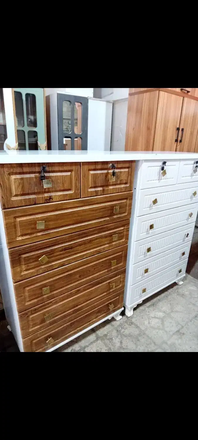 دراور ۷ کشو|جاکفشی، کمد، دراور|بندرعباس, |دیوار