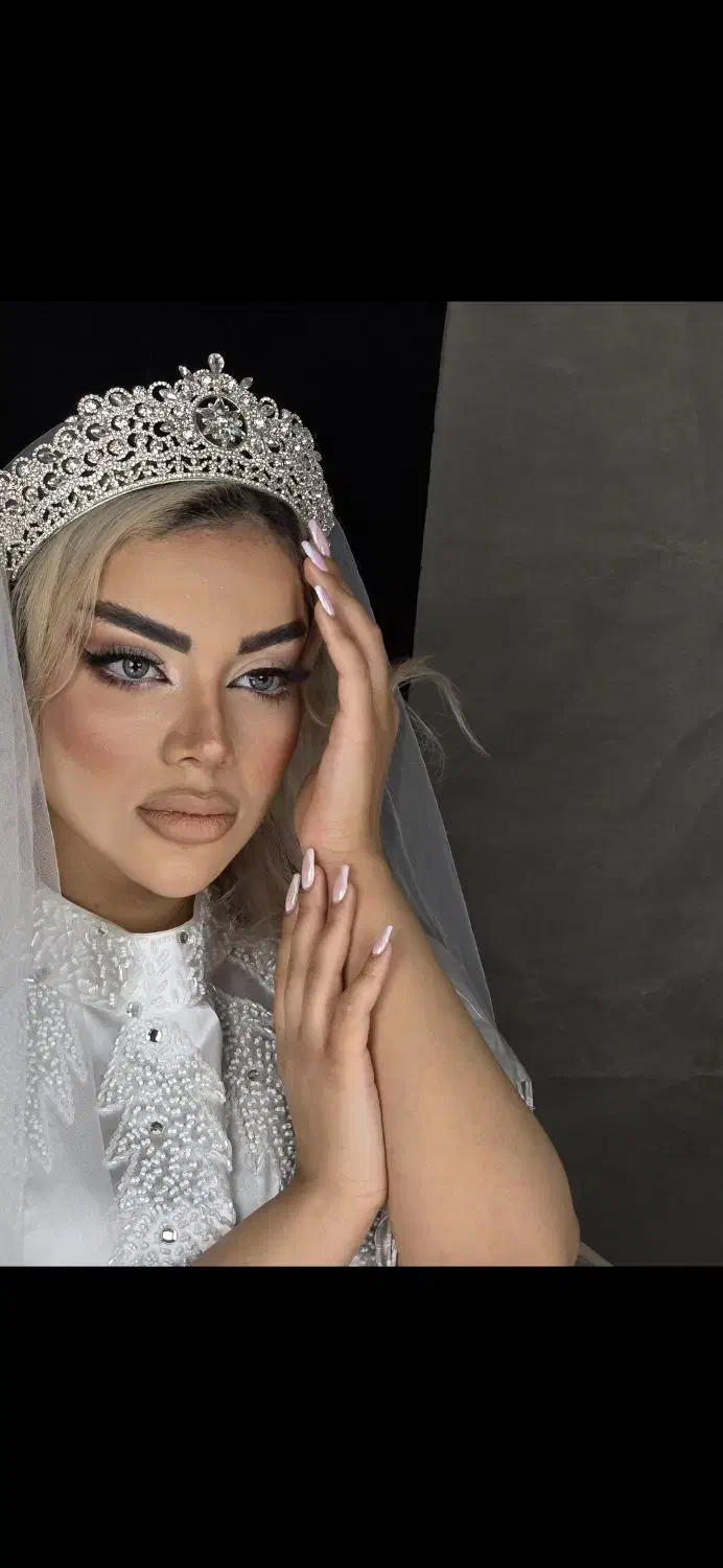 آموزش میکاپ با ۵۰٪ تخفیف جشنواره پاییزه|خدمات آرایشگری و زیبایی|قزوین, |دیوار