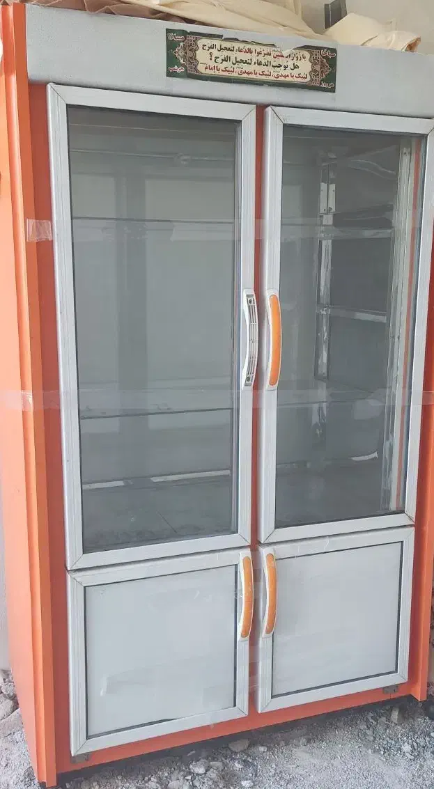 یخچال ایستاده 4درب|فروشگاه و مغازه|چرداول, |دیوار