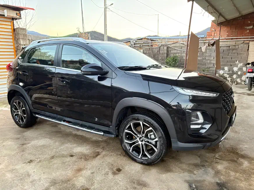 ام وی ام X22 pro|خودرو سواری و وانت|گرگان, |دیوار