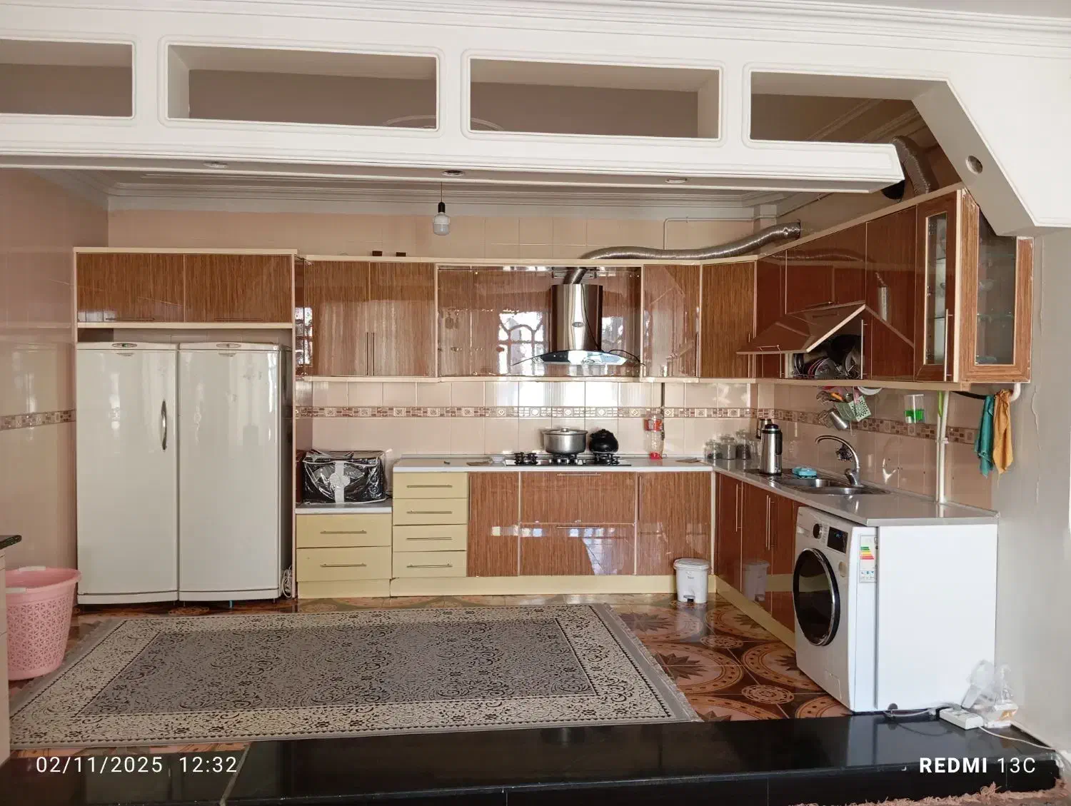 خانه نو ساز ۱۳۱متر|فروش خانه و ویلا|کوهدشت, |دیوار