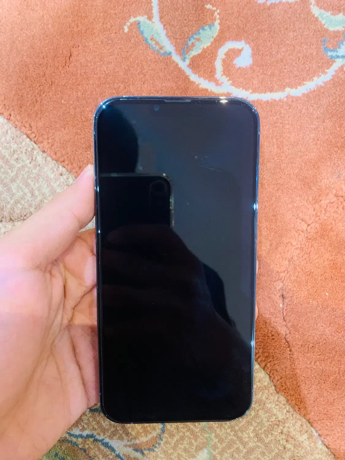 ایفون ۱۳ پرو مکس 512 گیگ  13pro max|موبایل|اهواز, کمپلو شمالی|دیوار