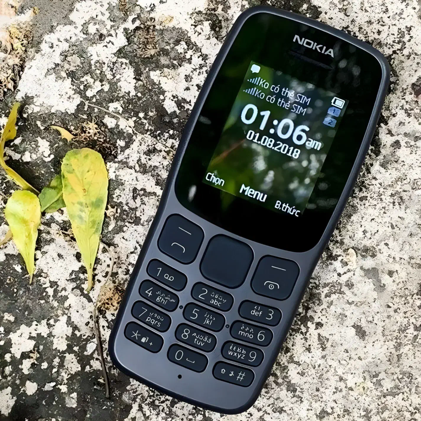 نوکیا اصلی 106|موبایل|گرگان, |دیوار