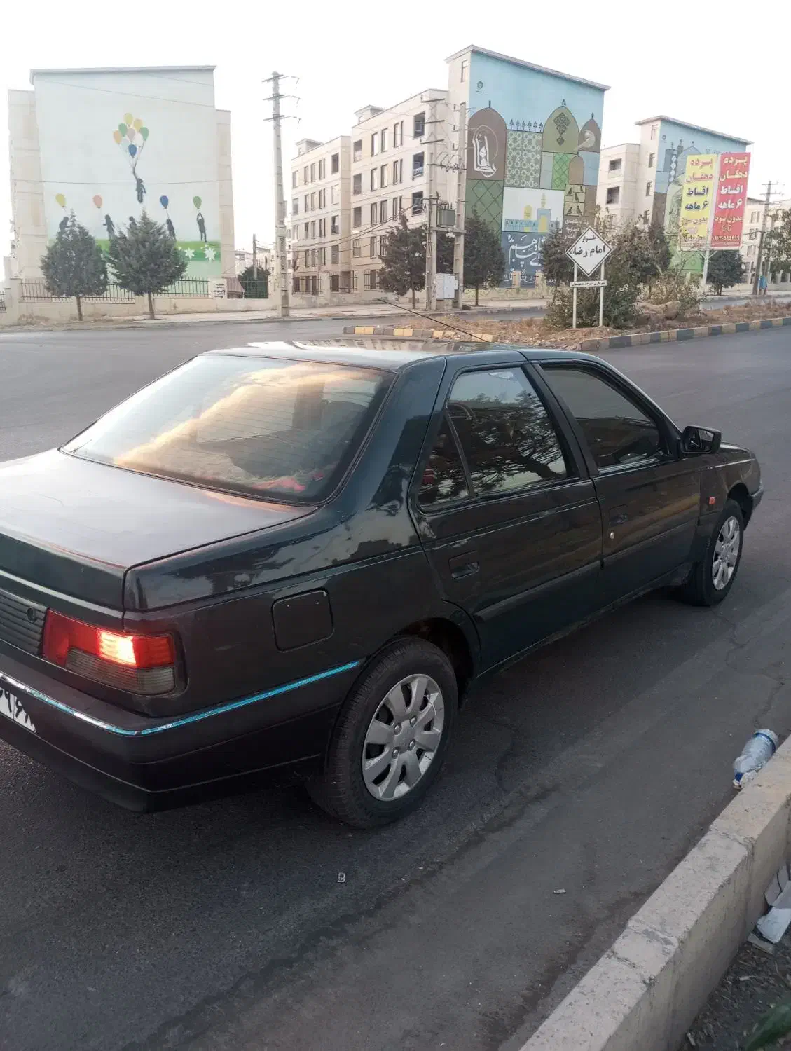 پژو RDIi مدل 83 موتور 93سندی انژکتور تک استارت|خودرو سواری و وانت|هشتگرد, شهرک پارسیان|دیوار