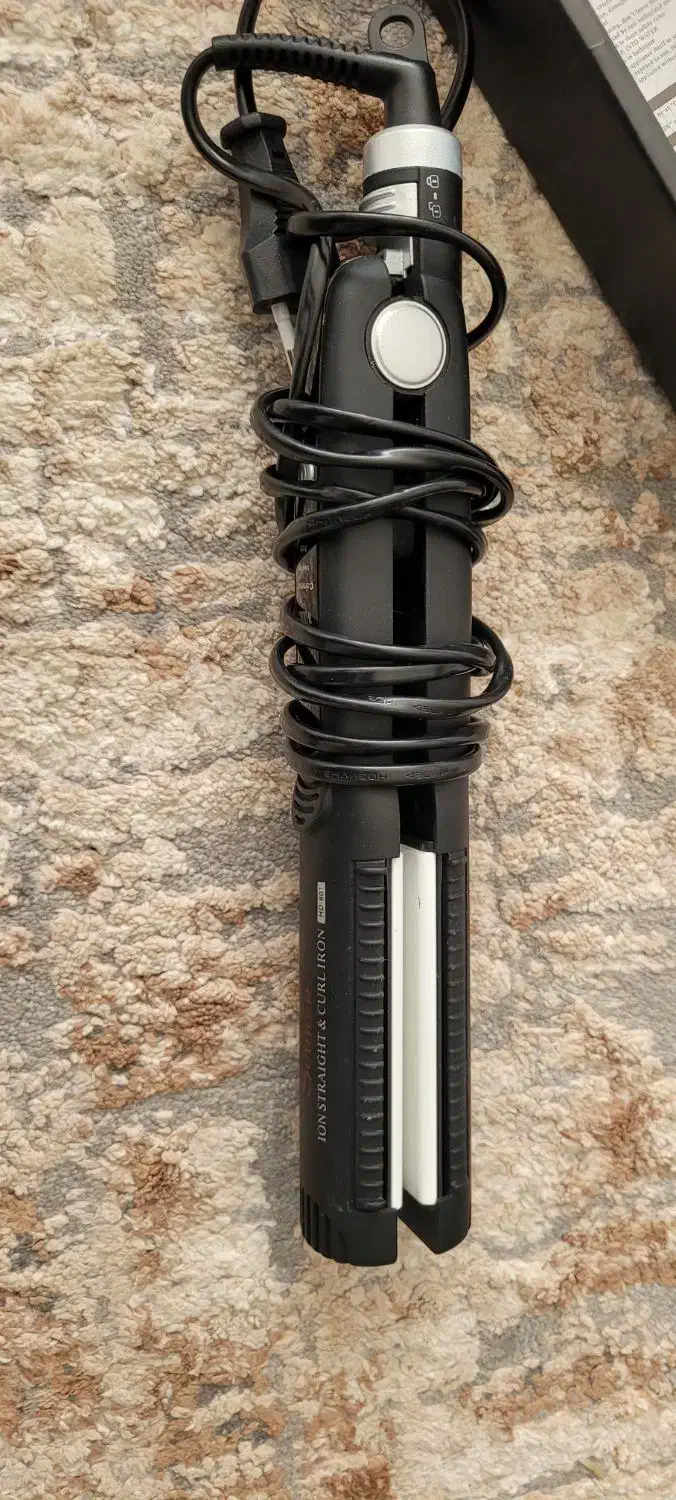 اتو مو و برس برقی|آرایشی، بهداشتی، درمانی|خلخال, |دیوار