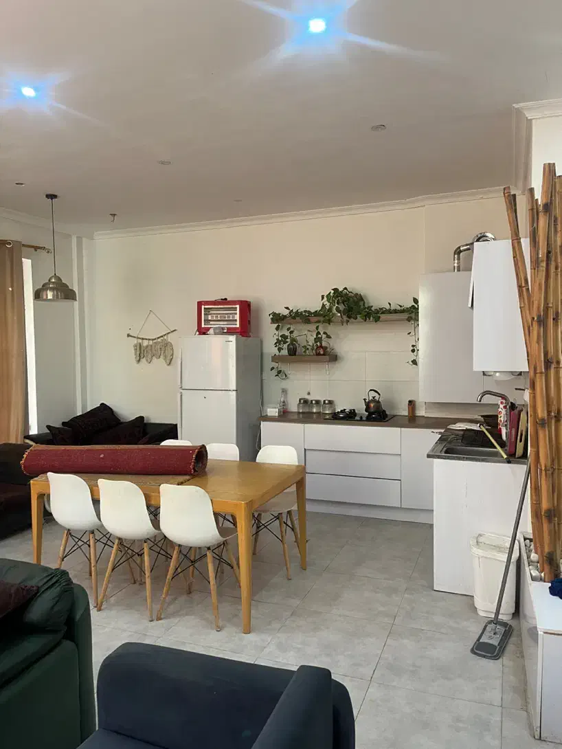 اجاره باغ / دوکوهک / سیستم گرمایش از کف|اجارهٔ کوتاه‌مدت ویلا و باغ|شیراز, معالی‌آباد|دیوار