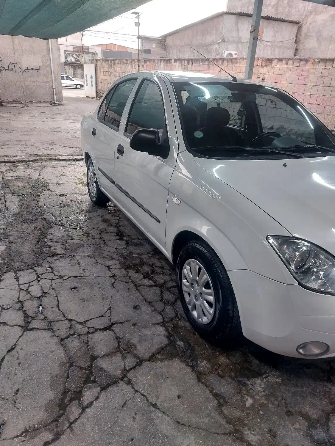 تیباصندوقدار۱۴۰۰|خودرو سواری و وانت|کردکوی, |دیوار