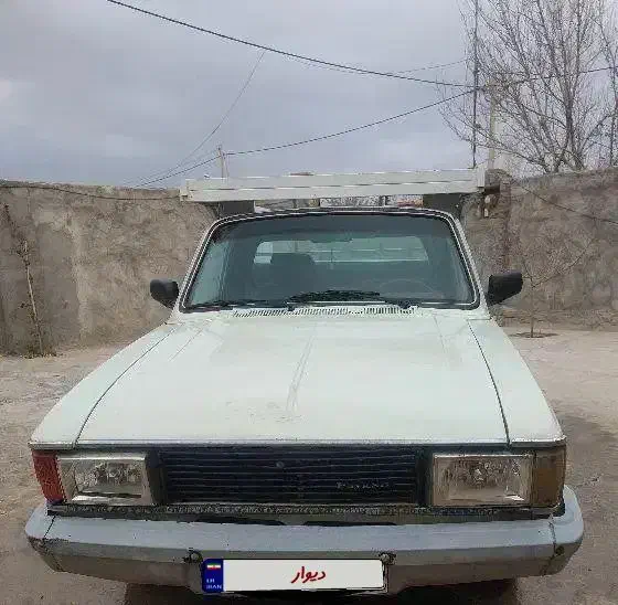 پیکان وانت فروشی|خودرو سواری و وانت|شیروان (خراسان), |دیوار