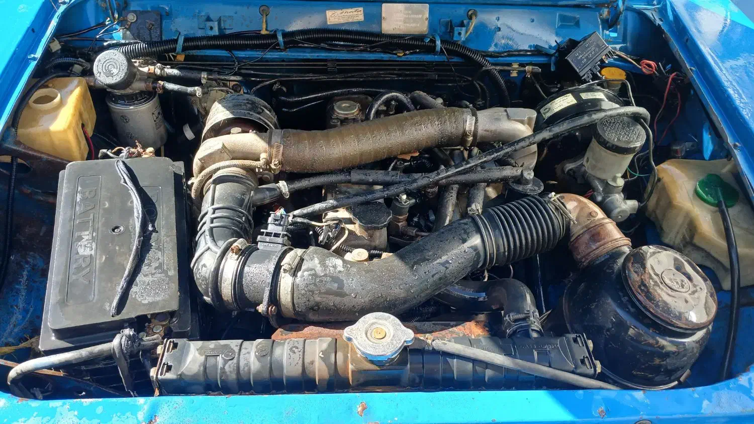 نیسان|خودرو سواری و وانت|لالجین, |دیوار