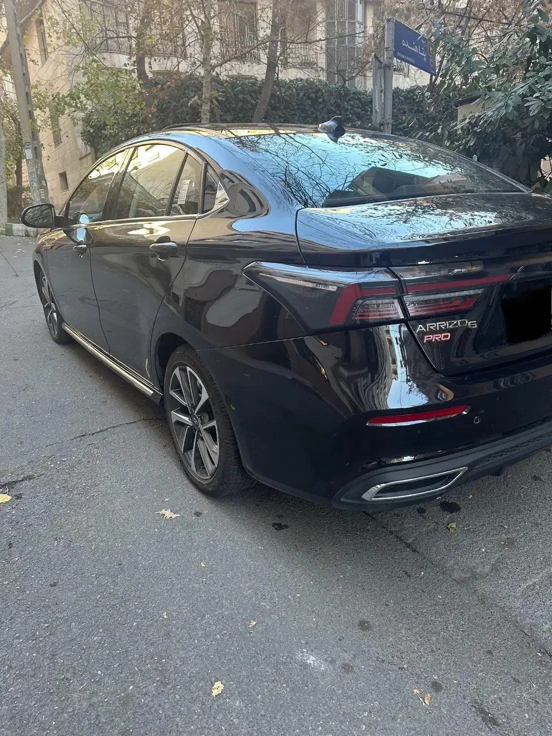 آریزو ۶ پرو|خودرو سواری و وانت|تهران, قیطریه|دیوار