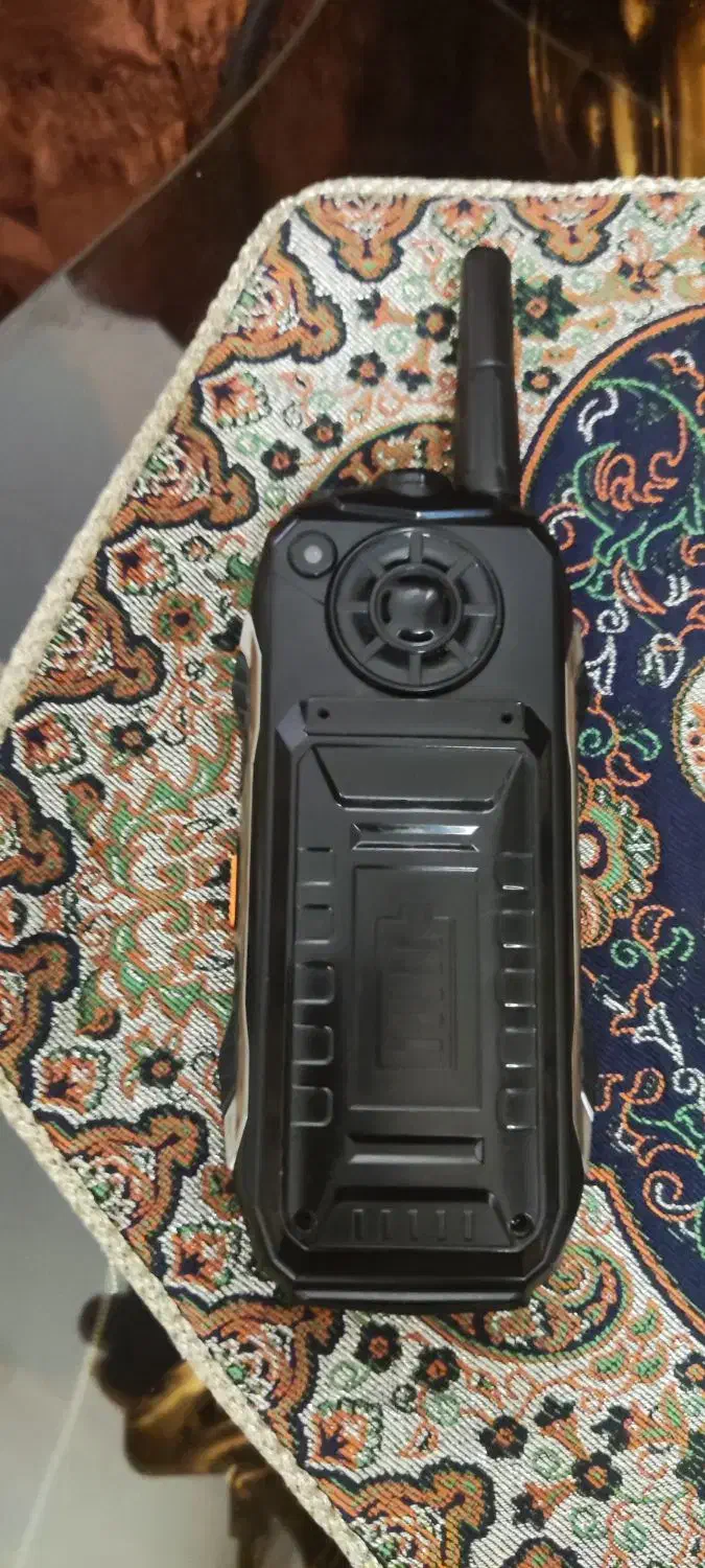 گوشی K19 چهارسیمکارته|موبایل|خرمآباد, |دیوار