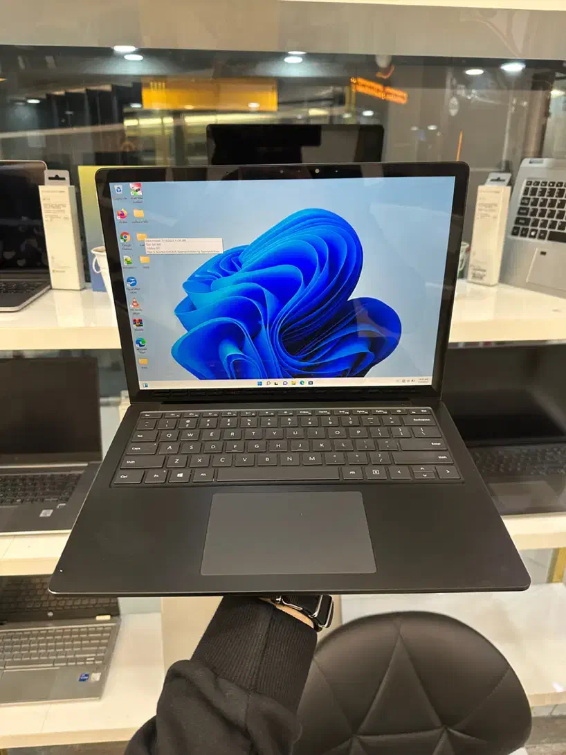 لپ تاپ Microsoft مدل Surface Laptop 4|رایانه همراه|شیراز, ملاصدرا|دیوار