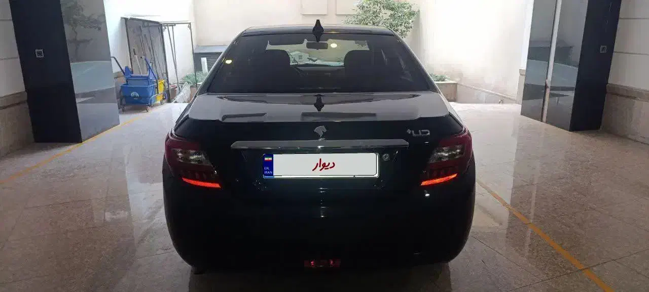 دنا پلاس اتوماتیک توربو|خودرو سواری و وانت|تربت‌حیدریه, باغ سلطانی|دیوار