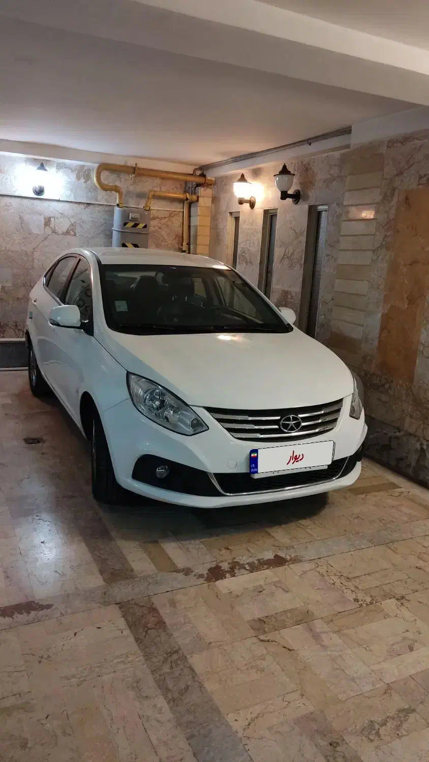 جک جی4 سالم کم کار|خودرو سواری و وانت|فردیس, شهرک ارم|دیوار