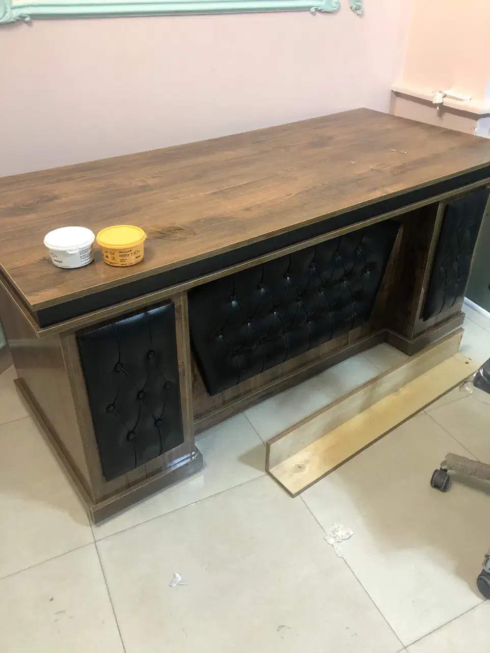 میز مدیریتی|مبلمان اداری|سبزوار, ولیعصر (نجار آباد)|دیوار