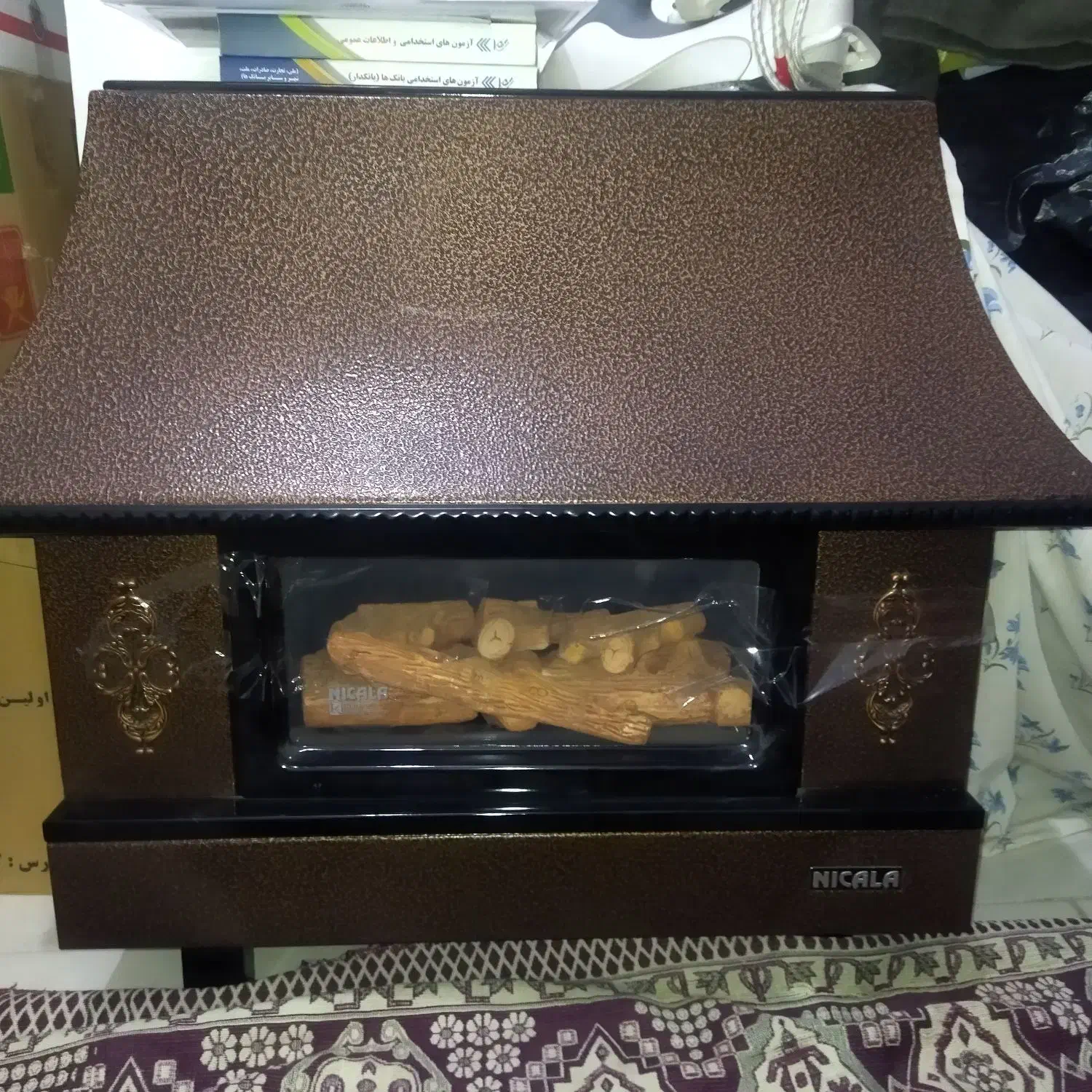 بخاری NICALA|بخاری، هیتر، شومینه|زنجان, |دیوار
