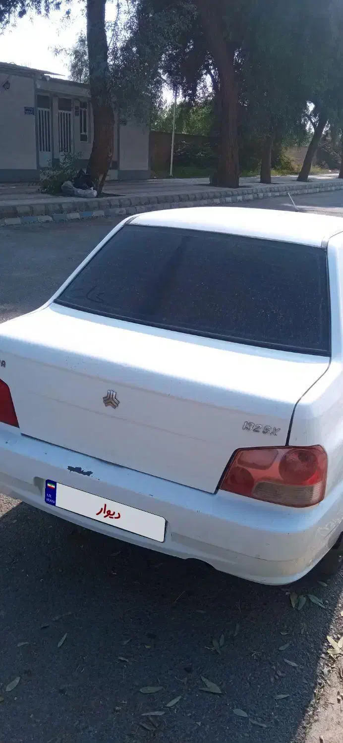 پراید۱۳۲مدل۸۸|خودرو سواری و وانت|دزفول, |دیوار