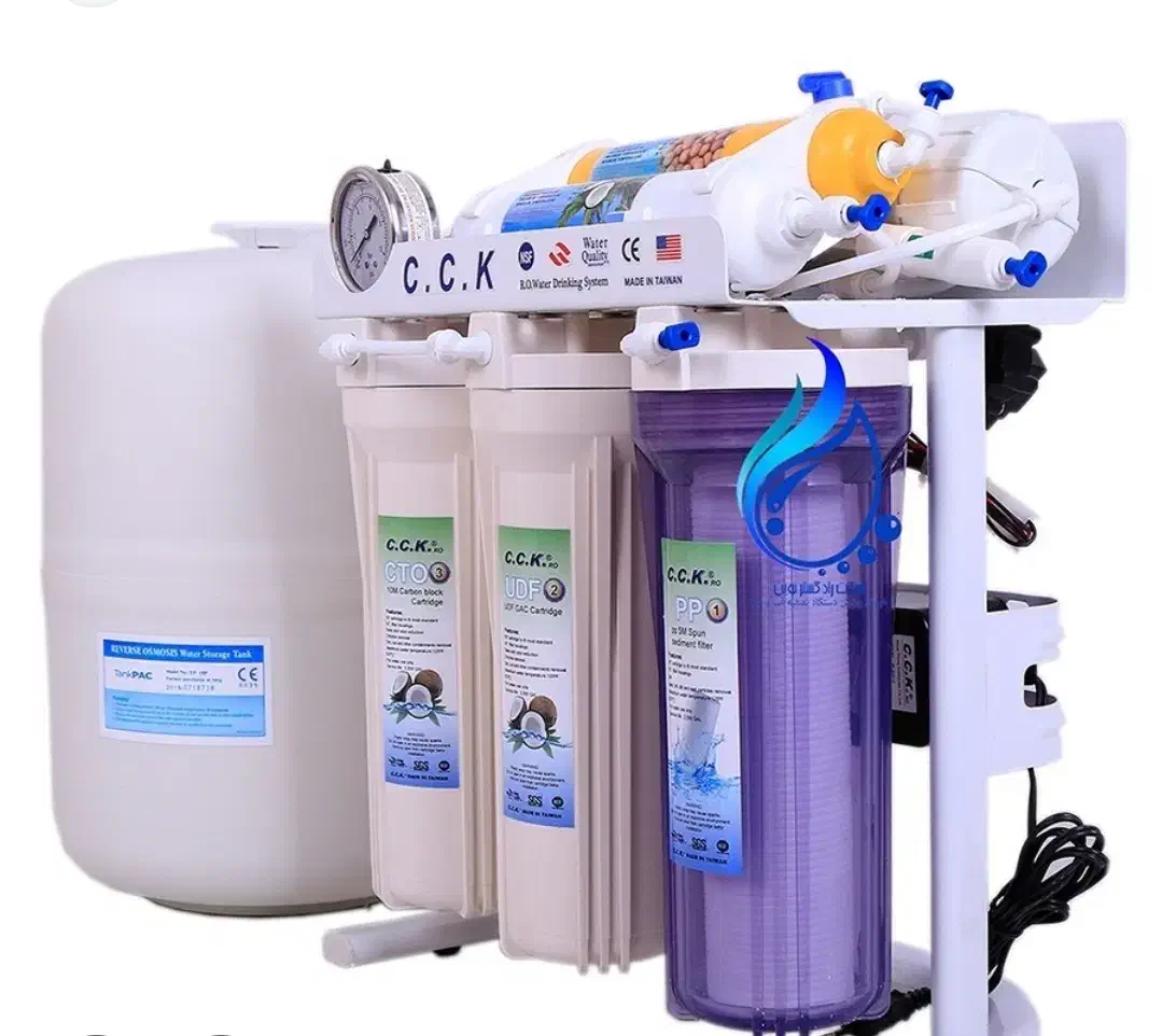 فروش انواع تصفیه آب و لوازم جانبی وارداتی از دبی|آبسردکن و تصفیه آب|کیش, |دیوار