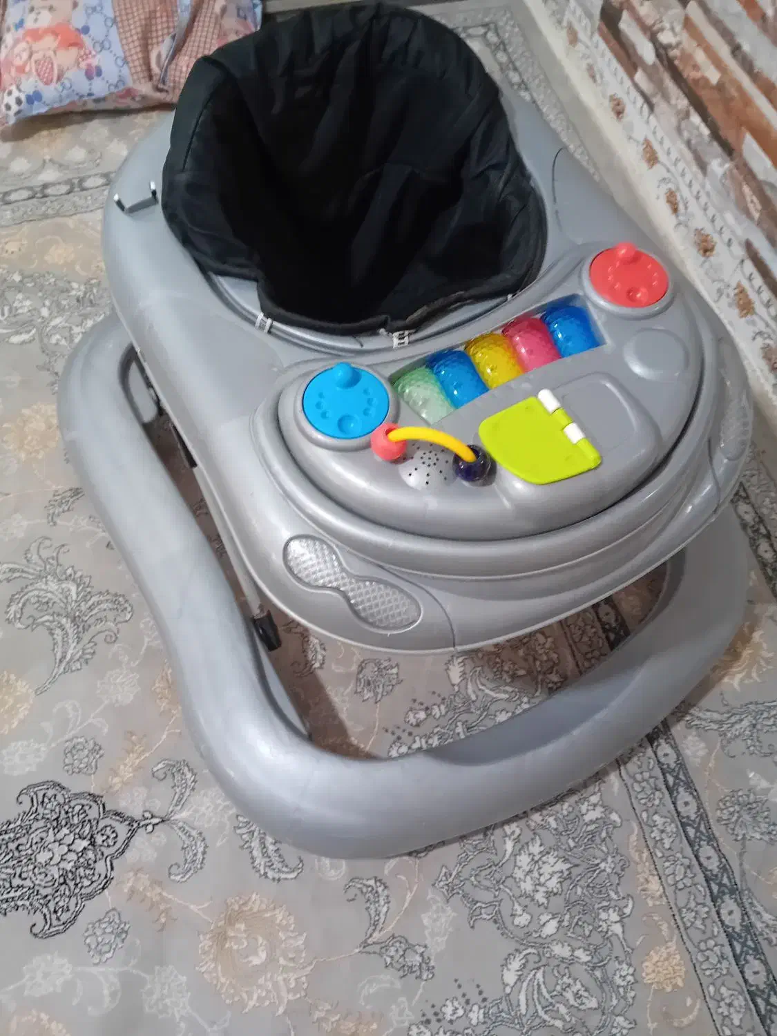 روروئک بچه|کالسکه و لوازم جانبی|کرمانشاه, |دیوار