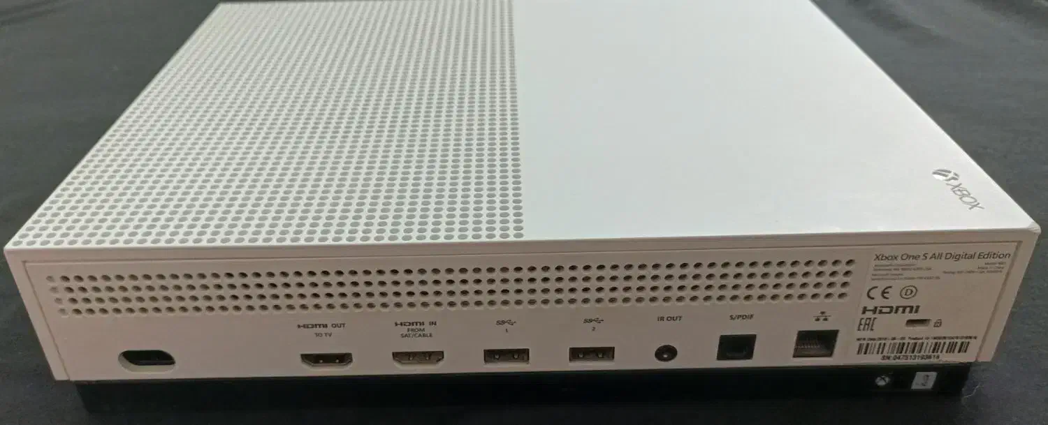 دستگاه دیجیتال Xbox One S|کنسول، بازی ویدئویی و آنلاین|همدان, |دیوار