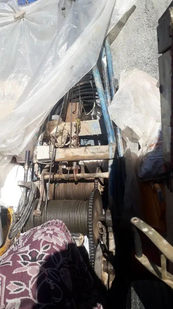 چاه کنی|خدمات پیشه و مهارت|نجف‌آباد, امام خمینی|دیوار