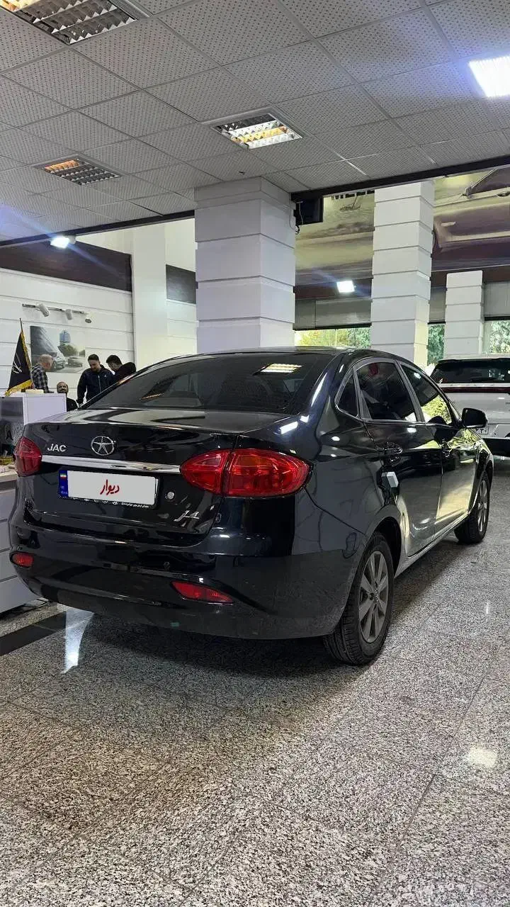 جک j4|خودرو سواری و وانت|کرج, مهرویلا جنوبی|دیوار