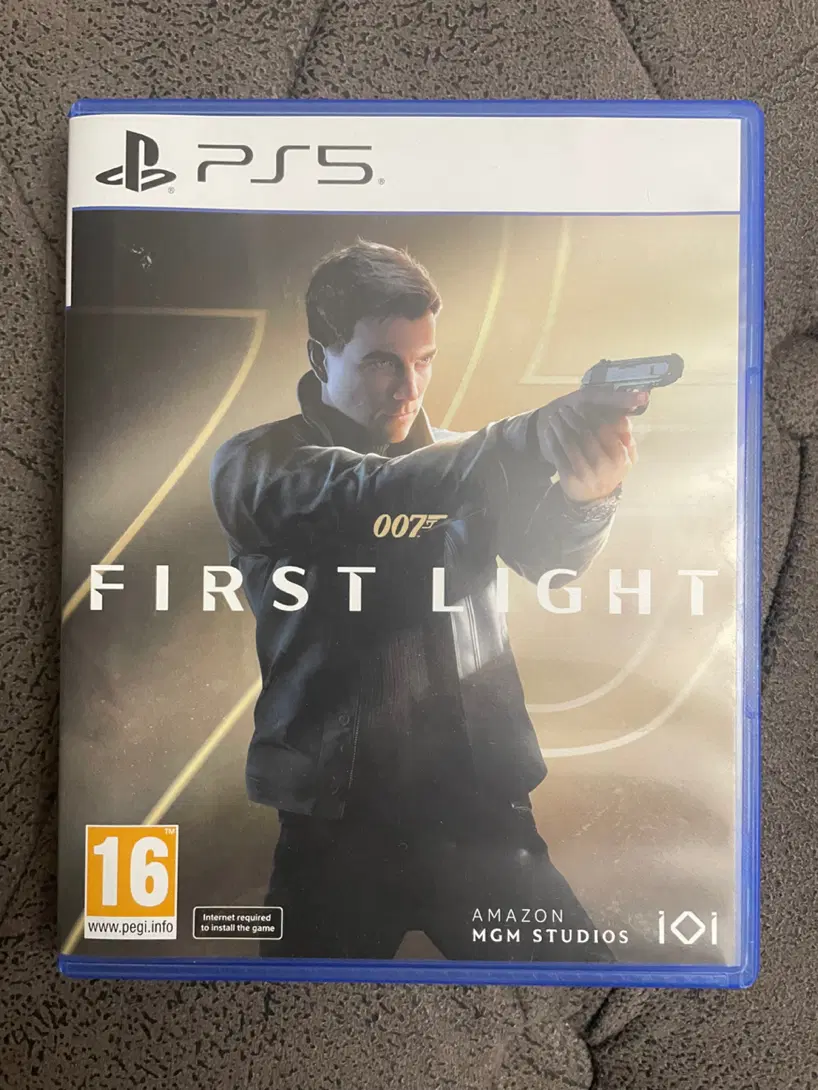 First light 007|کنسول، بازی ویدئویی و آنلاین|تهران, سهروردی|دیوار