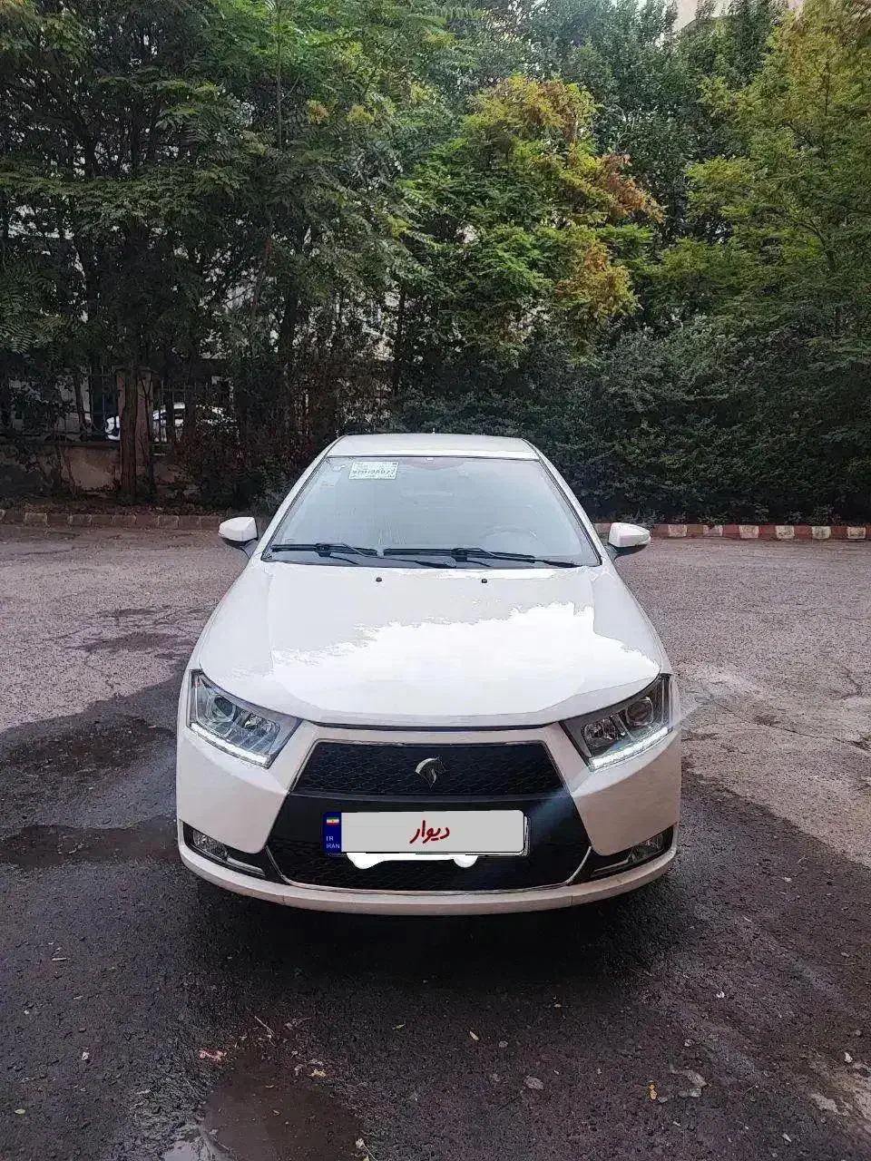 دنا پلاس MT موتور EF7 صفر خشک ۵ دنده|خودرو سواری و وانت|تبریز, |دیوار