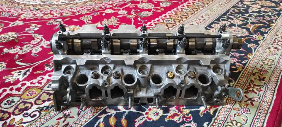 سرسلند ماشین سمند|قطعات یدکی و لوازم جانبی|شاهین‌شهر, الهیه|دیوار