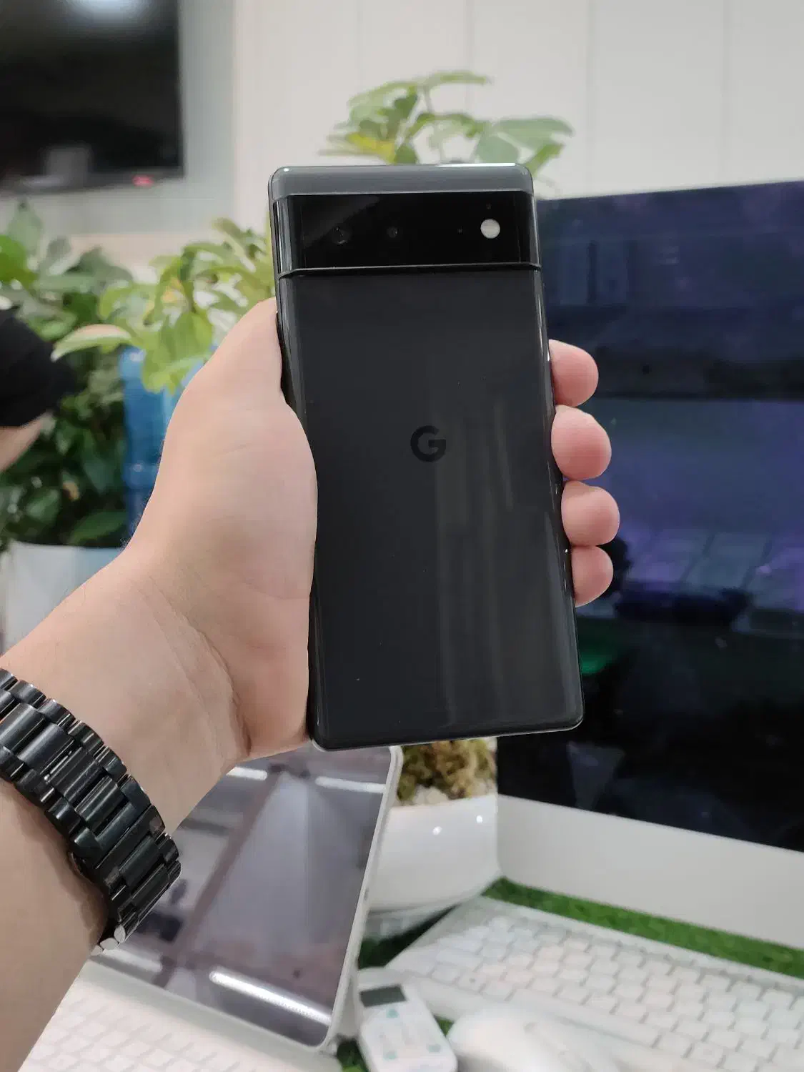 GOOGLE PIXEL 6 128/8|موبایل|کرج, گوهردشت|دیوار