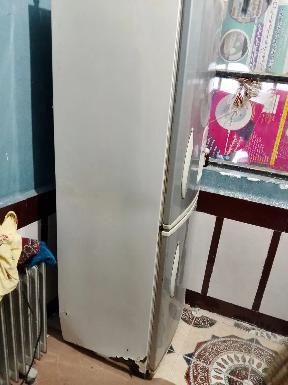 یخچال فریزر دودر|یخچال و فریزر|اهواز, کوی علوی|دیوار