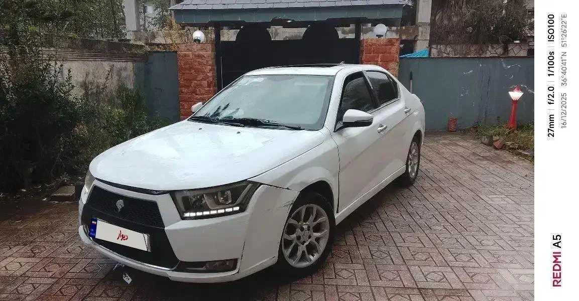 دنا پلاس توربو بی رنگ مدل ۱۴۰۰تحویلی۱۴۰۲/۰۱/۱۵|خودرو سواری و وانت|تهران, دهقان|دیوار