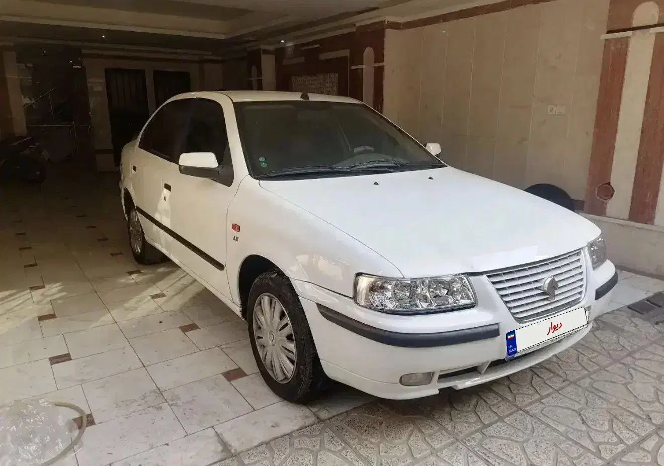 سمند ef7|خودرو سواری و وانت|گرگان, |دیوار